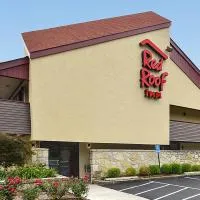 Red Roof Inn Cleveland - Mentor/ Willoughby โรงแรมในวิลเลอบี