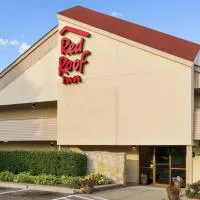 Red Roof Inn Detroit - Roseville St Clair Shores, hotell sihtkohas Roseville