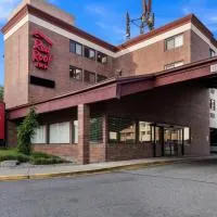 Red Roof Inn Seattle Airport - SEATAC、シータックにあるシアトル・タコマ国際空港 - SEAの周辺ホテル