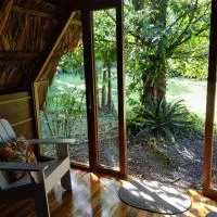 Poponé Farm & Lodge, hotel en Guápiles