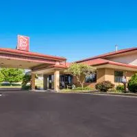 Red Roof Inn Shelbyville, отель в городе Шелбивилл