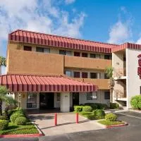Red Roof Inn Corpus Christi South, hotell i Gardendale