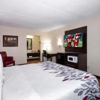 Red Roof Inn Kenly - I-95, hotel u gradu Kenly
