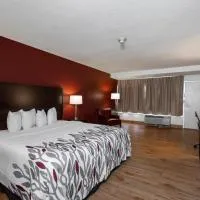Red Roof Inn Marion, VA, hotel en Marion