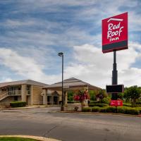 Red Roof Inn Gadsden, hotel near Northeast Alabama Regional - GAD, Gadsden