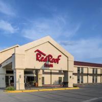 Red Roof Inn Ames, hotel in Ames