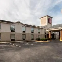Red Roof Inn Morehead, hótel í Morehead