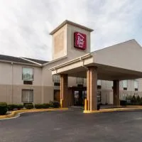 Red Roof Inn Morehead, hotelli kohteessa Morehead