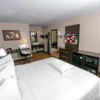 Red Roof Inn PLUS+ Statesville、ステーツビルのホテル