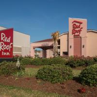 Red Roof Inn Virginia Beach-Norfolk Airport, hotel near Norfolk International Airport - ORF, Virginia Beach