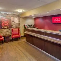 Red Roof Inn PLUS+ Pittsburgh East - Monroeville, hotell Monroeville’is