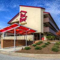 Red Roof Inn PLUS+ Baltimore-Washington DC/BWI Airport, hotel near Baltimore - Washington International Airport - BWI, Linthicum Heights