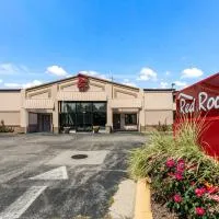 Red Roof Inn Morton Grove, hotell i Morton Grove