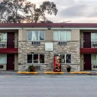 Red Roof Inn Chicago - Alsip, Hotel in Chicago