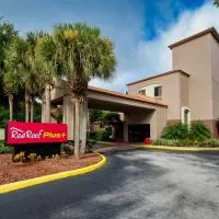 Red Roof Inn PLUS+ Palm Coast, hotel di Palm Coast