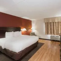 Red Roof Inn & Suites Mt Holly - McGuire AFB, hotell i Westampton Township