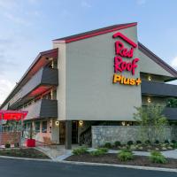 Red Roof Inn PLUS+ Columbus-Ohio State University OSU, ξενοδοχείο σε University District, Κολόμπους