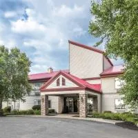 Red Roof Inn Columbus - Hebron, hotelli kohteessa Hebron