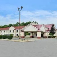 Red Roof Inn Sandusky - Milan: Milan şehrinde bir otel