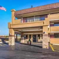Red Roof Inn Cincinnati Airport–Florence/ Erlanger, hotel en Erlanger