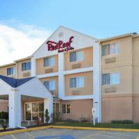 Red Roof Inn & Suites Danville, IL – hotel w pobliżu miejsca Lotnisko Vermilion County - DNV w mieście Danville