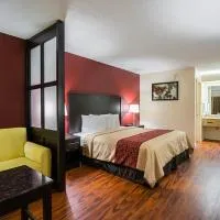 Red Roof Inn & Suites Scottsboro, hotel di Scottsboro