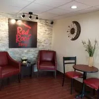 Red Roof Inn Wheelersburg, hotel Wheelersburgben