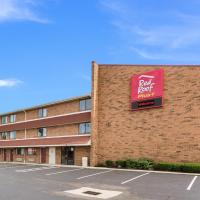 Red Roof Inn PLUS+ Columbus - Worthington, hotel in Columbus