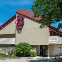 Red Roof Inn Chicago-OHare Airport/Arlington Heights, hotel in Arlington Heights