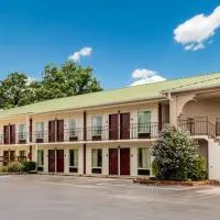 Red Roof Inn Monteagle - I-24, ξενοδοχείο σε Monteagle