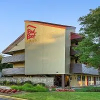 Red Roof Inn PLUS Washington DC - Oxon Hill, hotel i Oxon Hill