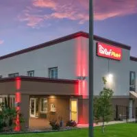Red Roof Inn PLUS+ Fort Worth - Burleson, hotel sa Burleson