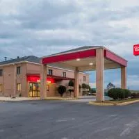 Red Roof Inn Bishopville, hotel v destinácii Bishopville