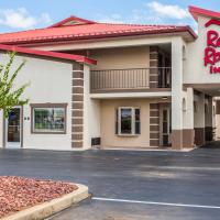 Red Roof Inn Bowling Green, hôtel à Bowling Green près de : Aéroport régional de Bowling Green-Warren County - BWG