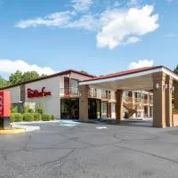 Red Roof Inn West Point, hotel en West Point