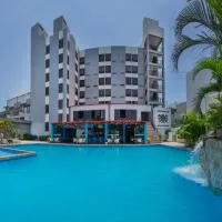 Viesnīca WinMeier Hotel y Casino pilsētā Čiklajo