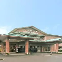 SPA HOTEL YUTTARIKAN, hôtel à Satsumasendai