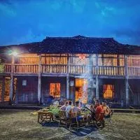 Lo Lo Homestay & Cafe Meo Vac, hotel v destinaci Mèo Vạc