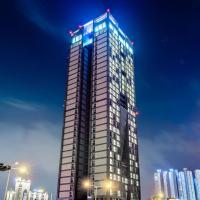 J One Hotel Cheongju, viešbutis mieste Čondžu