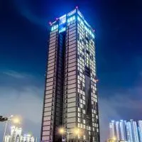 J One Hotel Cheongju, Hotel in Cheongju