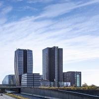 Crowne Plaza Copenhagen Towers, an IHG Hotel, hotel Amager Vest környékén Koppenhágában