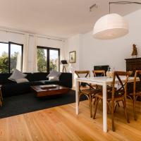 3 bedrooms appartement with city view furnished balcony and wifi at Lisboa
