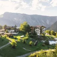 Hotel Ritzlerhof - Panorama und Spa, hotell sihtkohas Sautens