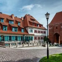 Hotel 1231, hôtel à Toruń