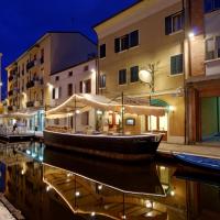 Locanda La Comacina, hotell i Comacchio