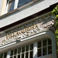 Privat-Hotel Villa Aurora, hotel in Bad Neuenahr-Ahrweiler