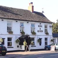 The King & Queen, hotel in Longcot