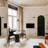 Stylish apartment close to Wawel, Old Town Studio, Main Sq. 3 min