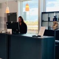 P-Hotels Brattøra, hotell i Trondheim