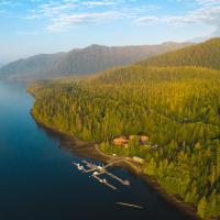 Salmon Falls Resort, hotell i nærheten av Ketchikan internasjonale lufthavn - KTN i Ketchikan